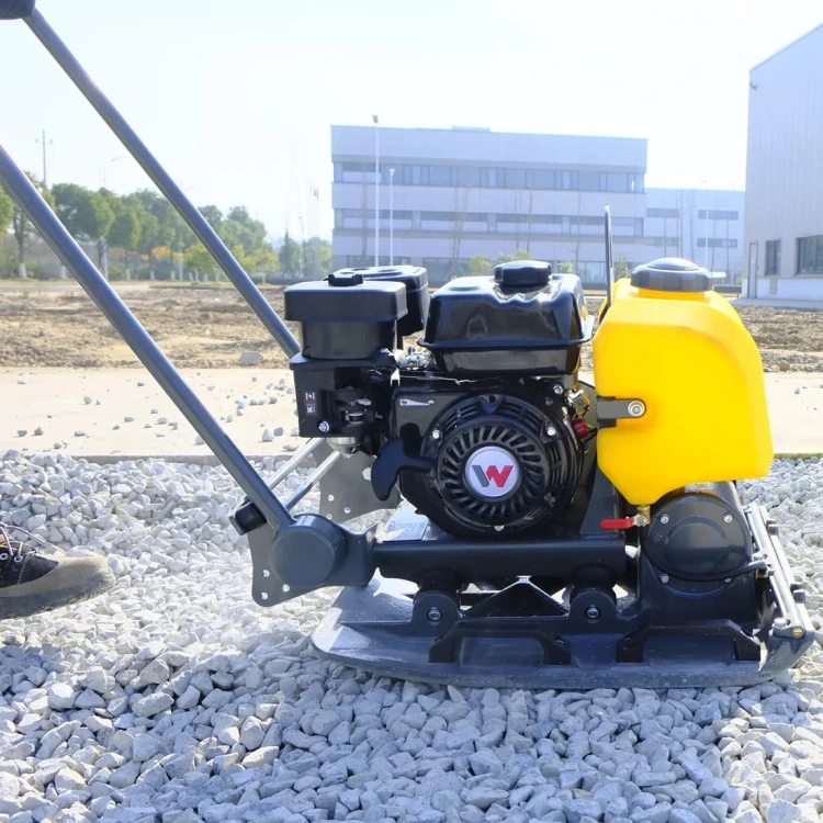 Zagęszczarka jednokierunkowa WACKER NEUSON BPS 1550Gw-c - zdjęcie 6
