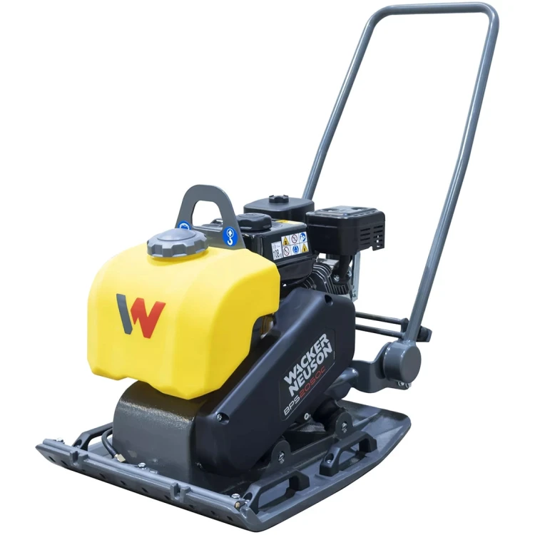 Zagęszczarka jednokierunkowa WACKER NEUSON BPS 2050GW-c - zdjęcie 3