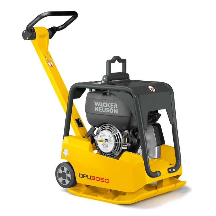 Zagęszczarka rewersyjna WACKER NEUSON DPU 3050 He - zdjęcie 3