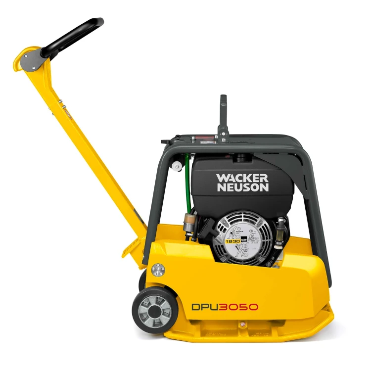 Zagęszczarka rewersyjna WACKER NEUSON DPU 3050 He - zdjęcie 4