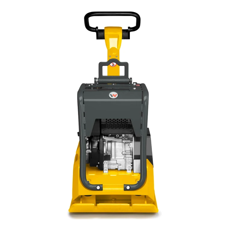 Zagęszczarka rewersyjna WACKER NEUSON DPU 3060 Hets - zdjęcie 3