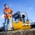 Zagęszczarka rewersyjna WACKER NEUSON DPU 3750 H - zdjęcie 6