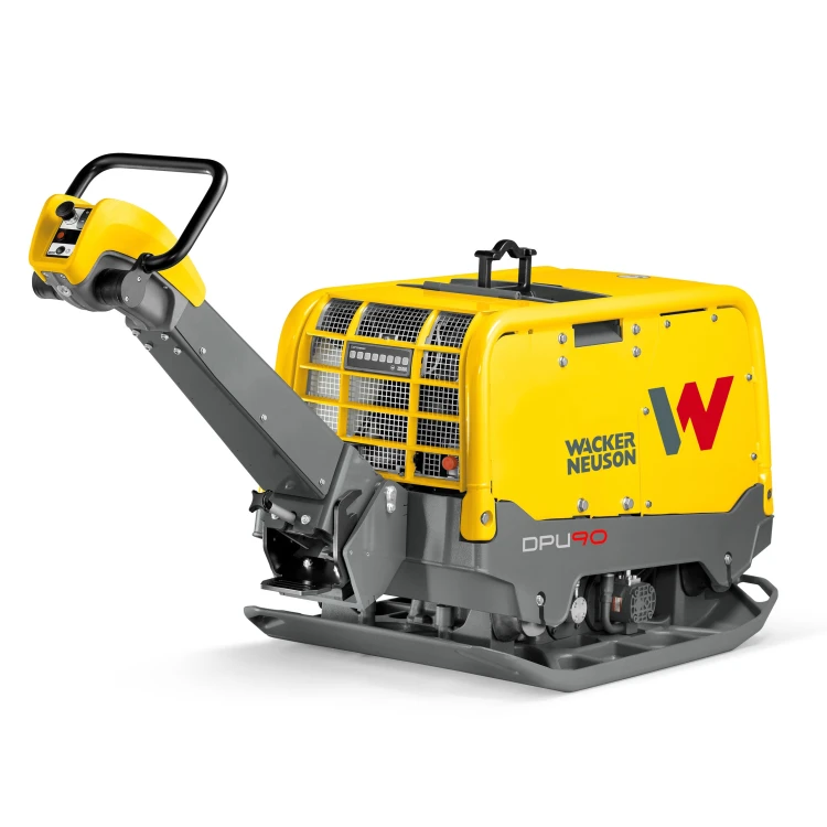 Zagęszczarka rewersyjna WACKER NEUSON DPU 90 Lec 770 - zdjęcie 2