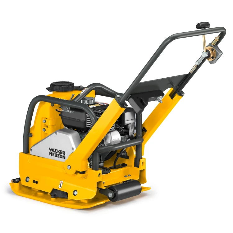 Zagęszczarka rewersyjna WACKER NEUSON WPU 1550 A - zdjęcie 5