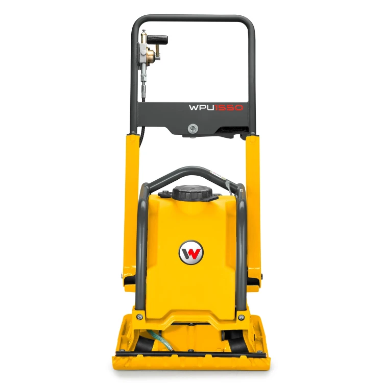 Zagęszczarka rewersyjna WACKER NEUSON WPU 1550 A - zdjęcie 7