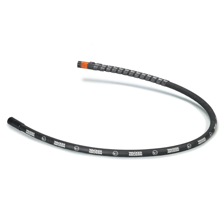 Wibrator do betonu WACKER NEUSON HMS-SET 324 (silnik M2500 + wałek 4m + buława 35mm) - zdjęcie 6