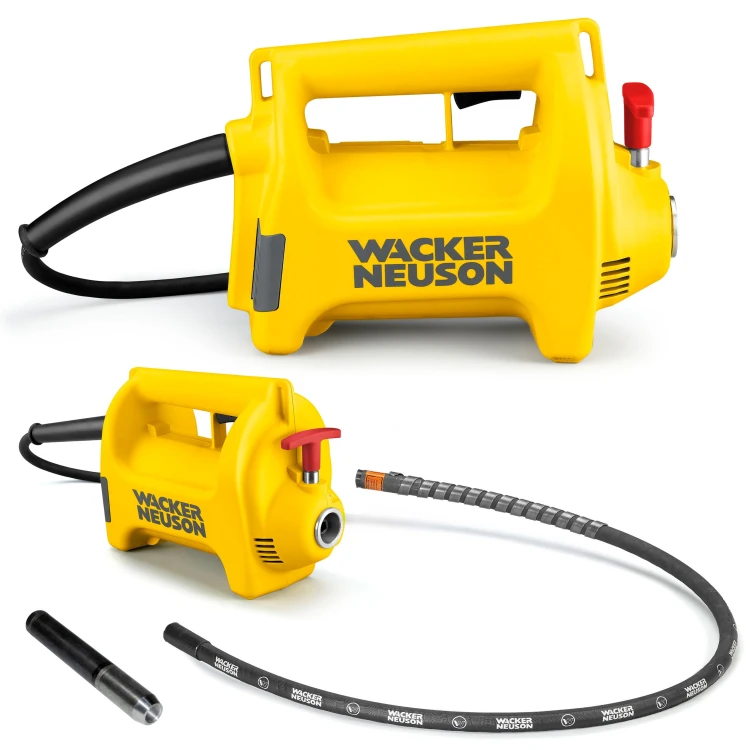 Wibrator do betonu WACKER NEUSON HMS-SET 425 (silnik M2500 + wałek 5m + buława 45mm) - zdjęcie 1