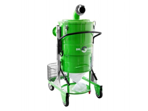 Separator pyłu Dr. Schulze TYPHOON L — pre-filtr cyklonowy.jpg