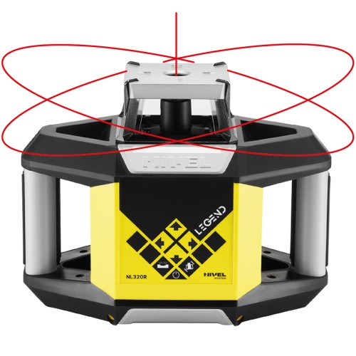 Nivel System NL320r digital