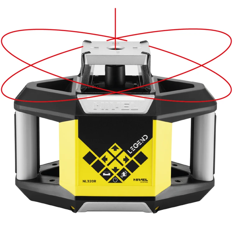 Nivel System NL320r digital