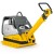 Zagęszczarka rewersyjna WACKER NEUSON DPU 6555 Heh - zdjęcie 6