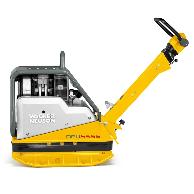 Zagęszczarka rewersyjna WACKER NEUSON DPU 6555 Heh - zdjęcie 3