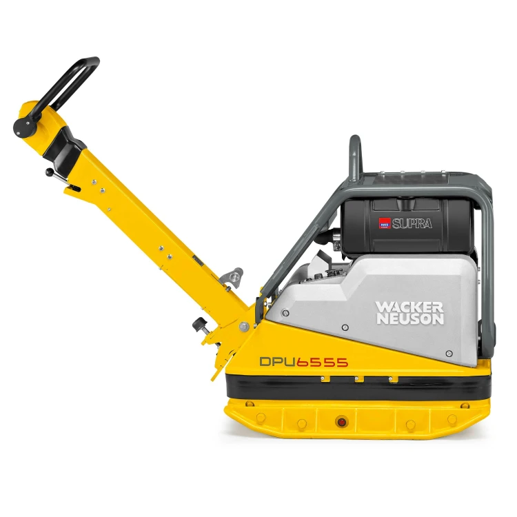 Zagęszczarka rewersyjna WACKER NEUSON DPU 6555 Heh - zdjęcie 4