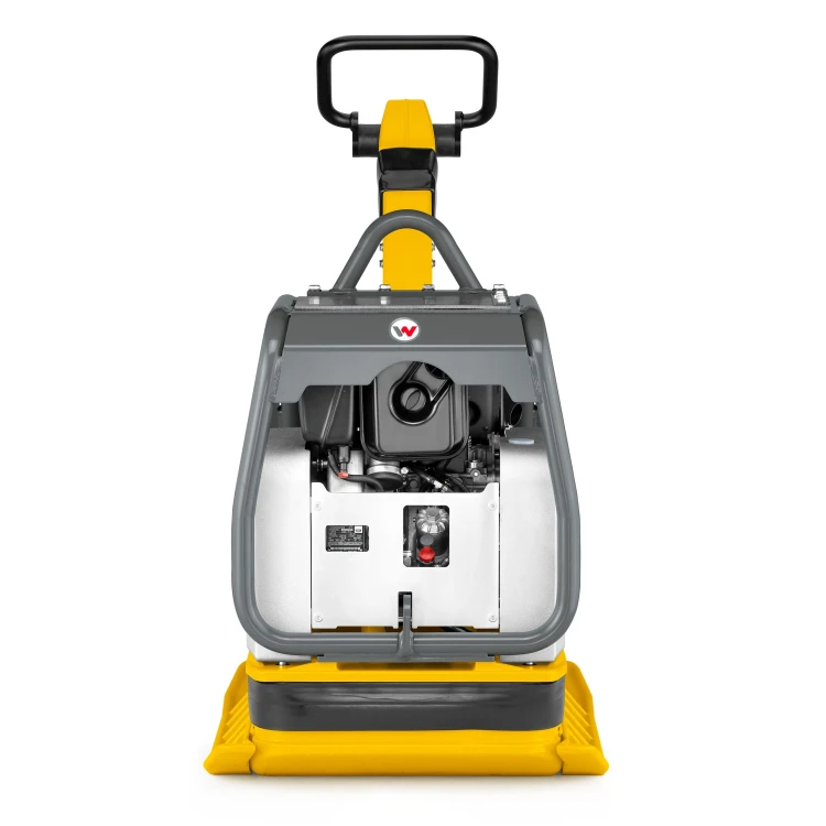 Zagęszczarka rewersyjna WACKER NEUSON DPU 6555 Heh - zdjęcie 7