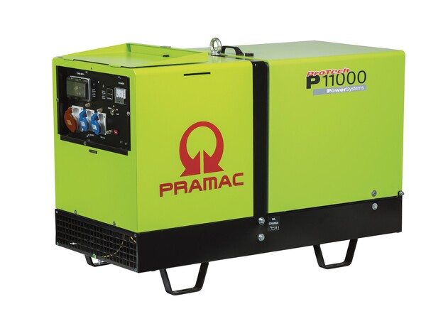 Pramac P11000