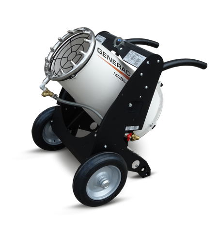Zraszacz pyłu Generac Dust Fighter DF SMART