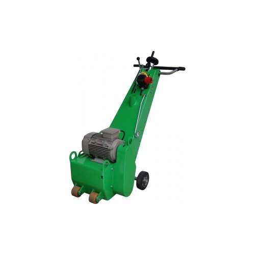 Frezarka podłogowa elektryczna Dr. Schulze DBF-250-E400