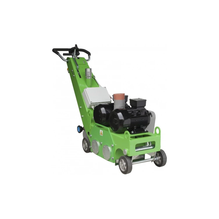 Frezarka podłogowa dwusilnikowa Dr. Schulze DBF-250-TWIN