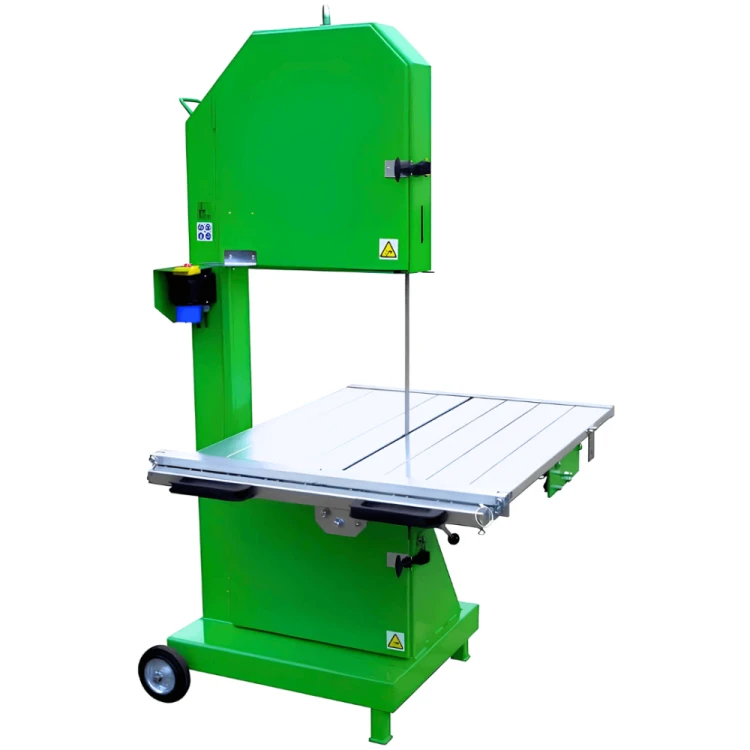 Piła stołowa do materiałów budowlanych Dr. Schulze BAS 650