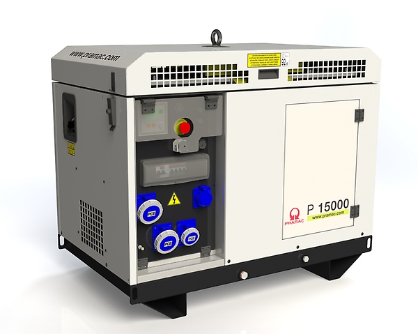 Pramac P15000