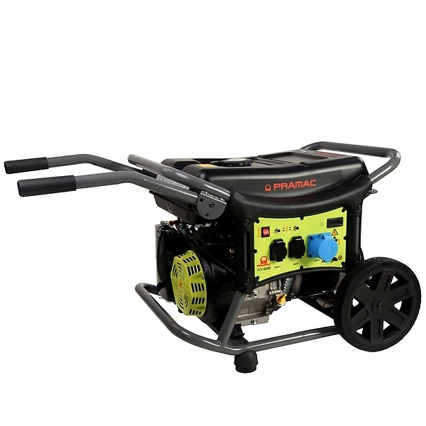 Agregat prądotwórczy Pramac WX 6200 230V AVR.webp