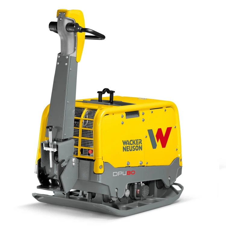 Zagęszczarka dwukierunkowa WACKER NEUSON DPU 80 Lec 670 - zdjęcie 3