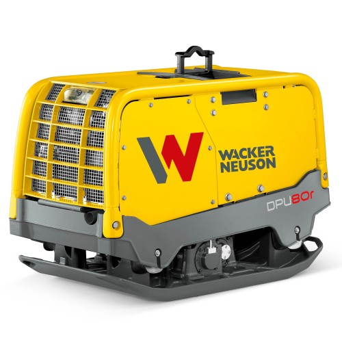 Zagęszczarka dwukierunkowa WACKER NEUSON DPU 80r Lec 670 - zdjęcie 1