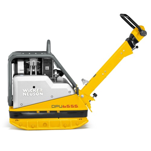 Zagęszczarka dwukierunkowa WACKER NEUSON DPU 6555 Hesh - zdjęcie 2