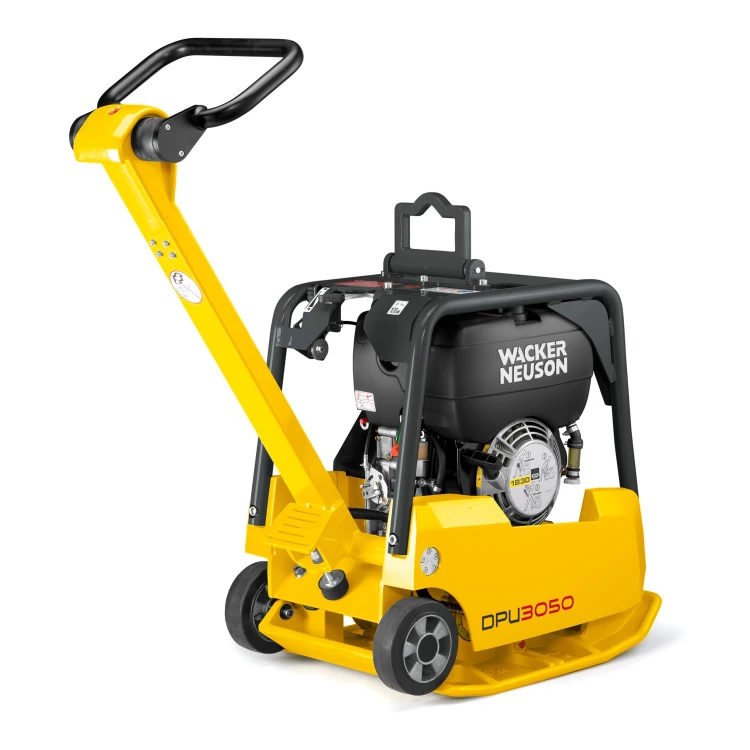 Zagęszczarka płytowa WACKER NEUSON DPU 3050 H - zdjęcie 3