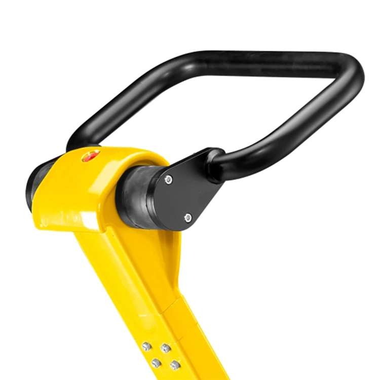 Zagęszczarka płytowa WACKER NEUSON DPU 3050 H - zdjęcie 4