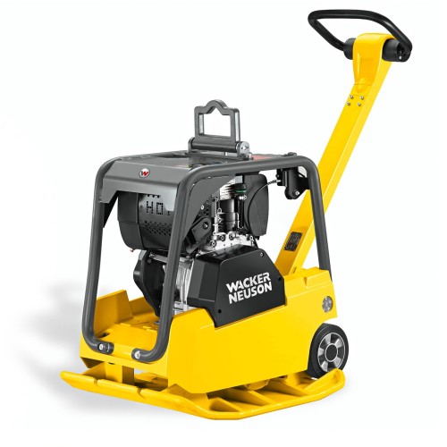 Zagęszczarka płytowa WACKER NEUSON DPU 3070 H - zdjęcie 2
