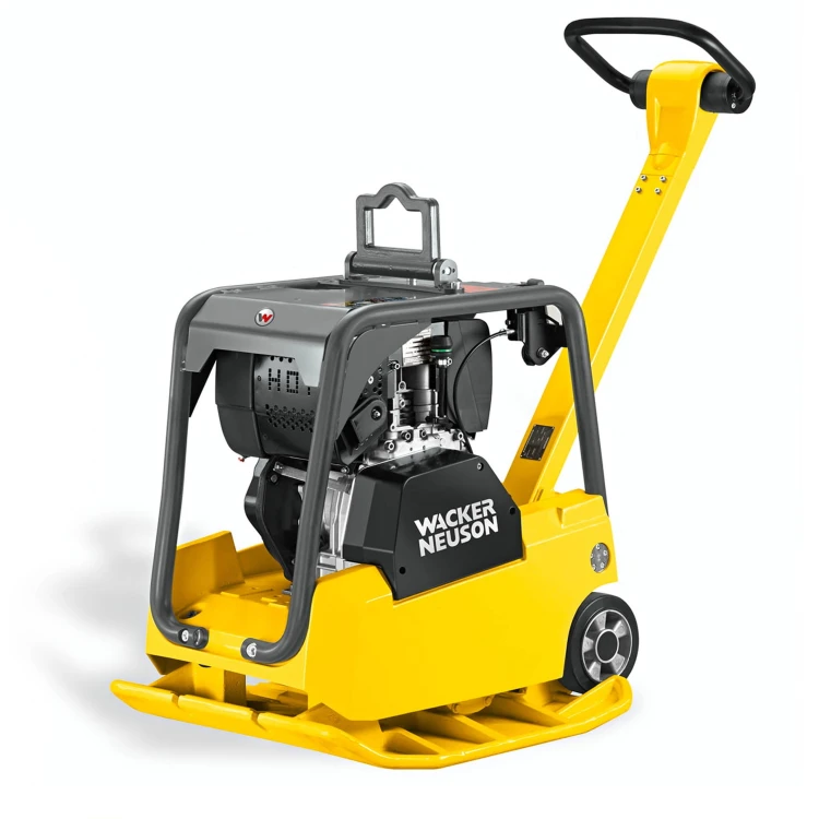 Zagęszczarka płytowa WACKER NEUSON DPU 3070 H - zdjęcie 2
