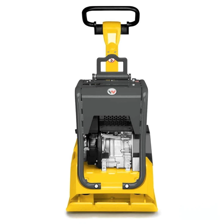 Zagęszczarka płytowa WACKER NEUSON DPU 3070 H - zdjęcie 3