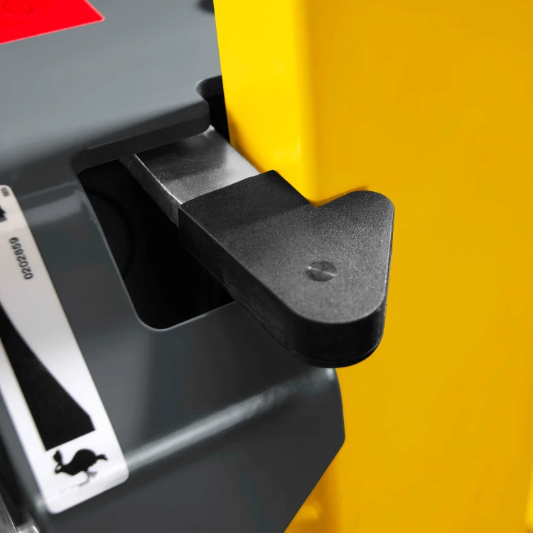 Zagęszczarka płytowa WACKER NEUSON DPU 3760 H - zdjęcie 6