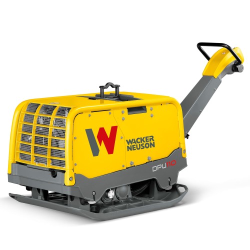 Zagęszczarka dwukierunkowa WACKER NEUSON DPU 110 Lem 870 - zdjęcie 2