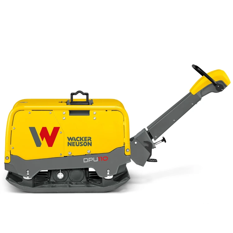 Zagęszczarka dwukierunkowa WACKER NEUSON DPU 110 Lem 870 - zdjęcie 3