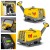 Zagęszczarka dwukierunkowa WACKER NEUSON DPU 110 Lem 970 - zdjęcie 1