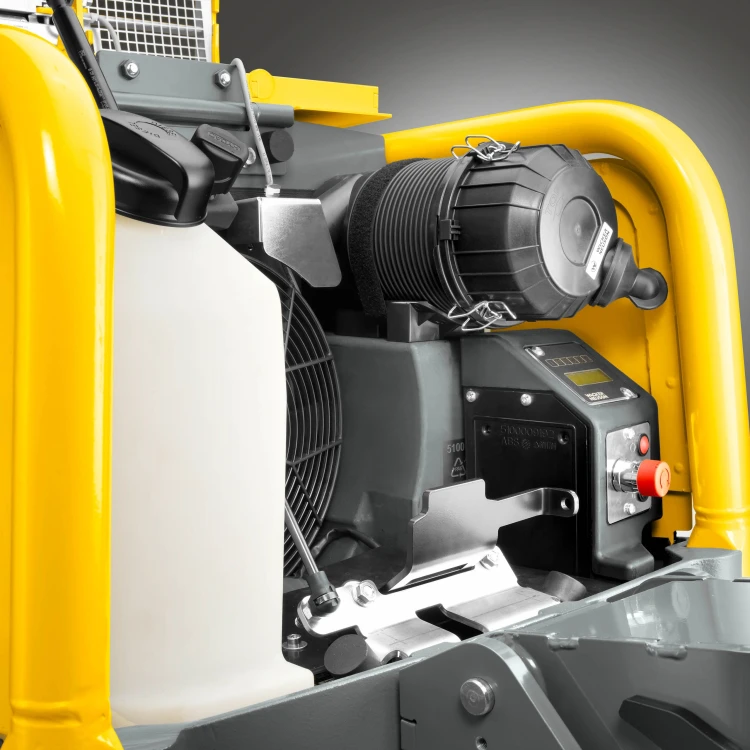 Zagęszczarka dwukierunkowa WACKER NEUSON DPU 110 Lem 970 - zdjęcie 8
