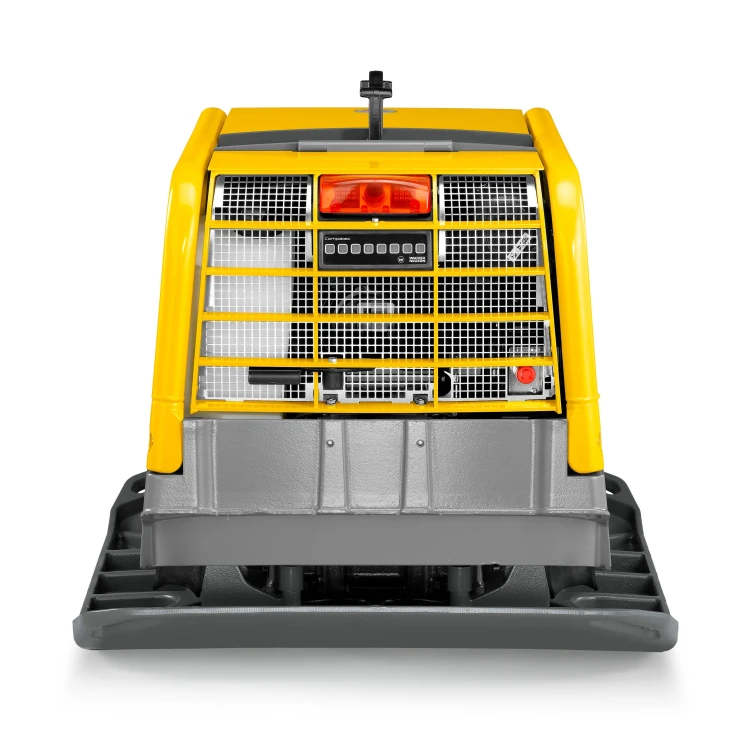 Zagęszczarka dwukierunkowa WACKER NEUSON DPU 110r Lem 870 - zdjęcie 5
