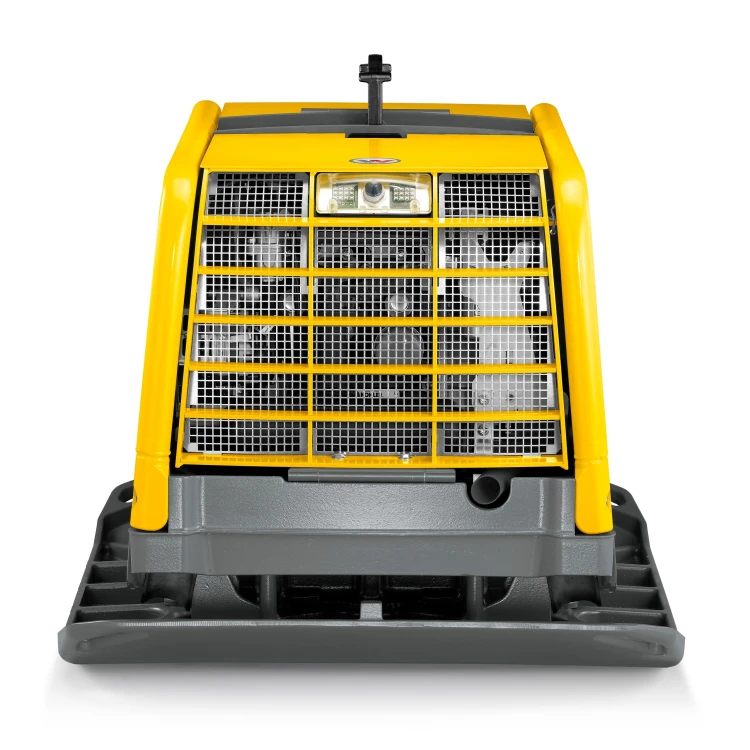 Zagęszczarka dwukierunkowa WACKER NEUSON DPU 110r Lec 870 - zdjęcie 5