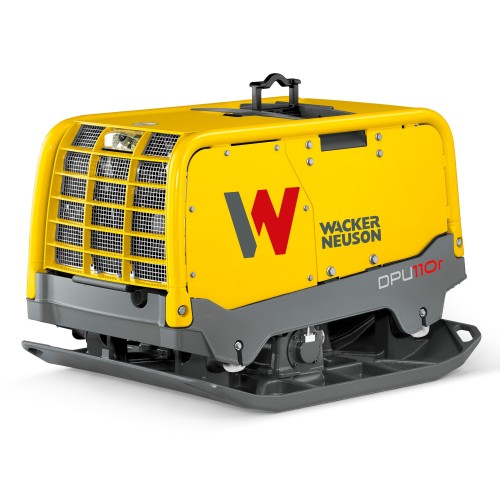 Zagęszczarka dwukierunkowa WACKER NEUSON DPU 110r Lec 970 - zdjęcie 1