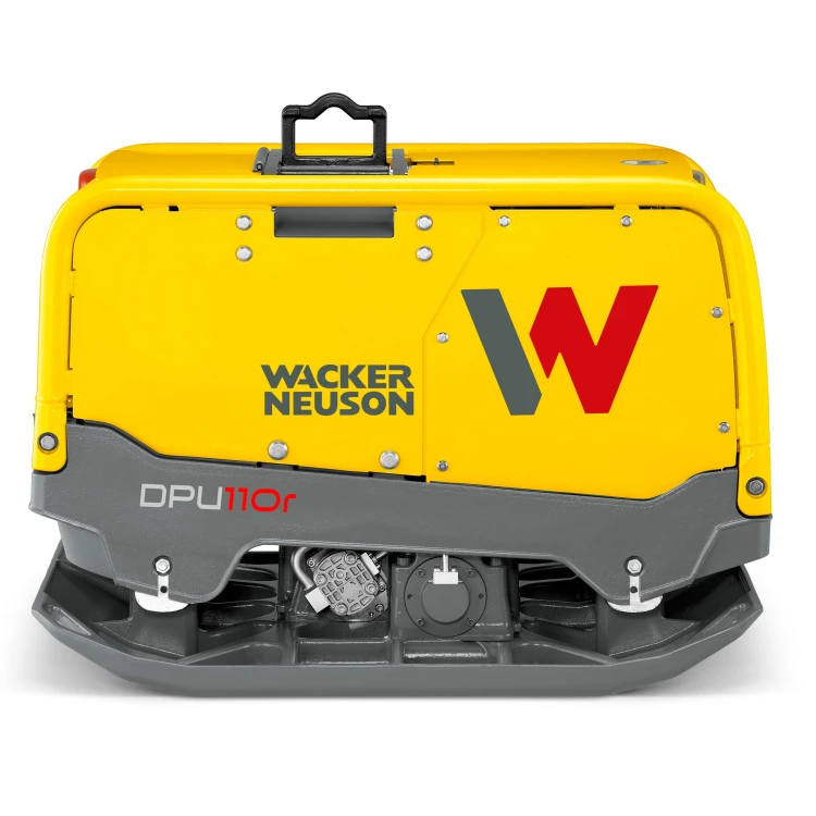 Zagęszczarka dwukierunkowa WACKER NEUSON DPU 110r Lec 970 - zdjęcie 2
