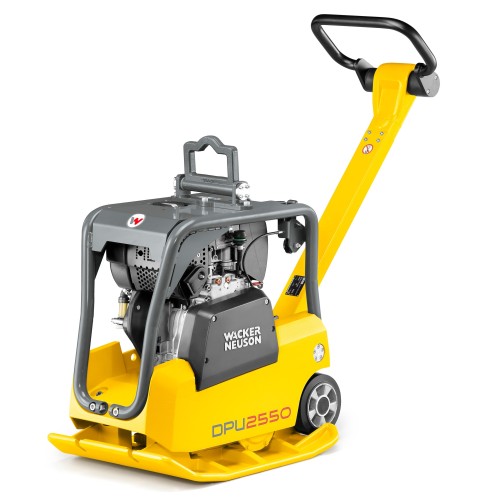Zagęszczarka dwukierunkowa WACKER NEUSON DPU 2550 H - zdjęcie 2