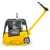 Zagęszczarka dwukierunkowa WACKER NEUSON DPU 2550 H - zdjęcie 3