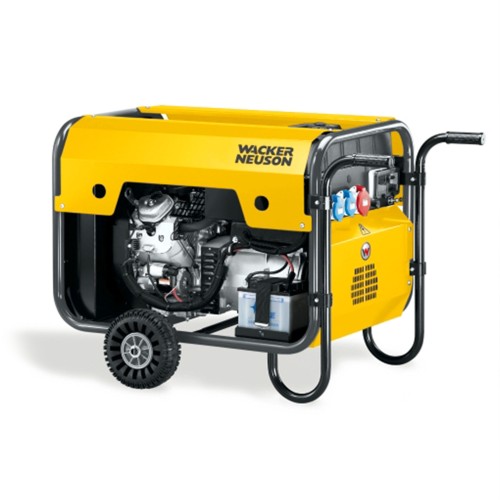 Agregat prądotwórczy WACKER NEUSON GS 12 AI - zdjęcie 1
