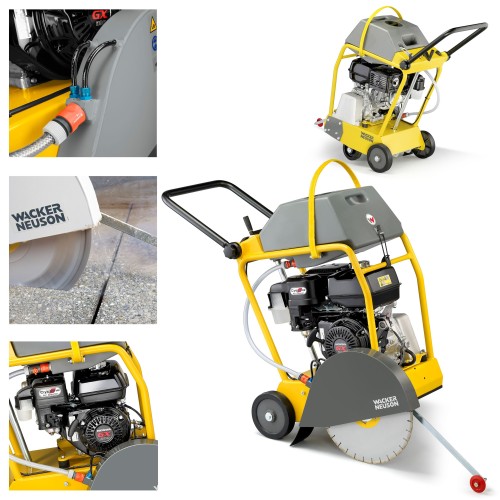 Przecinarka jezdna WACKER NEUSON BFS 1345 - zdjęcie 1