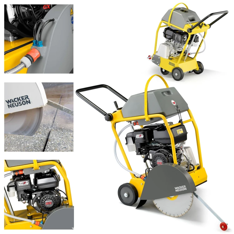 Przecinarka jezdna WACKER NEUSON BFS 1345 - zdjęcie 1