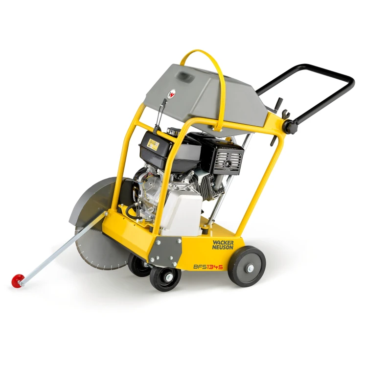 Przecinarka jezdna WACKER NEUSON BFS 1345 - zdjęcie 2