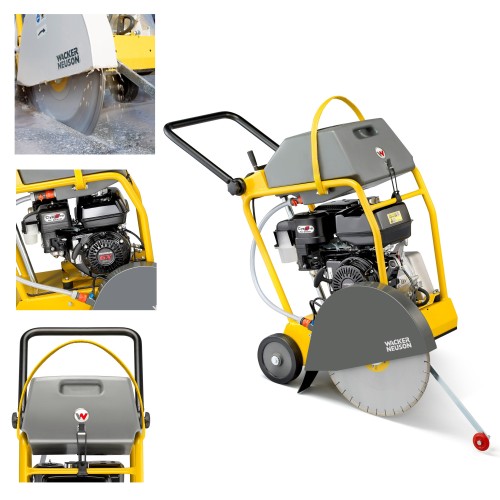 Przecinarka jezdna WACKER NEUSON BFS 1350 - zdjęcie 1
