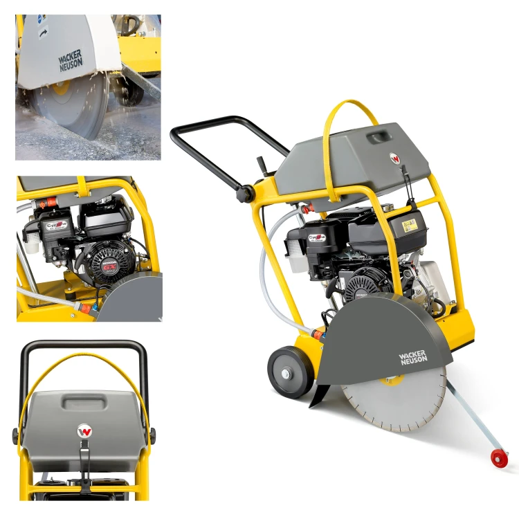 Przecinarka jezdna WACKER NEUSON BFS 1350 - zdjęcie 1
